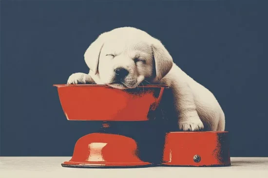 Ile powinien ważyć Labrador? Tabela wzrostu i wagi + kalkulator