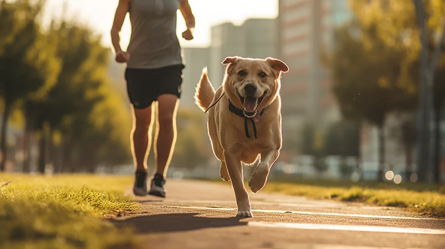 Ile ruchu potrzebuje Labrador każdego dnia + tabela aktywności