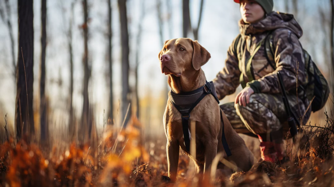 Czy Labrador Retriever jest płochaczem i co to oznacza?