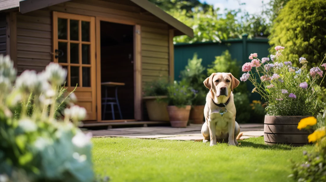 Czy Labrador retriever to pies domowy czy podwórkowy?