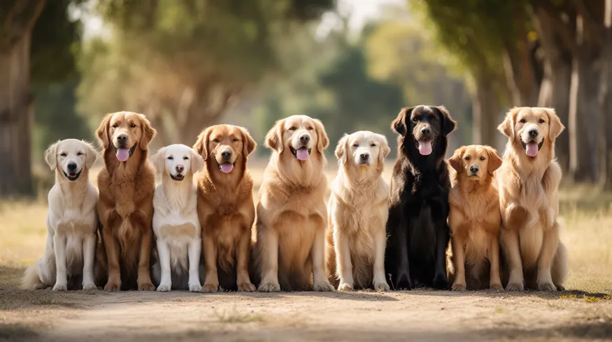 Rasy psów z grupy aporterów (retriever) – opis i porównanie