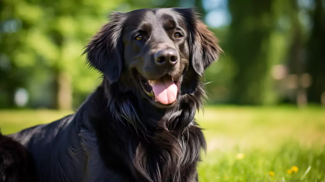 Czarny Golden retriever – czy istnieje i dlaczego ich nie spotykasz na ulicy