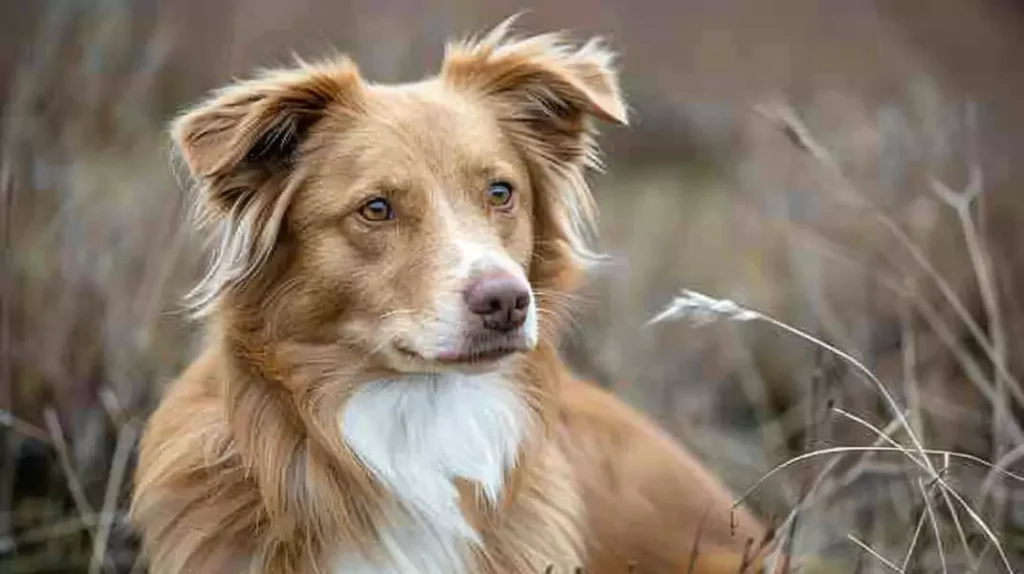 golden collie mix