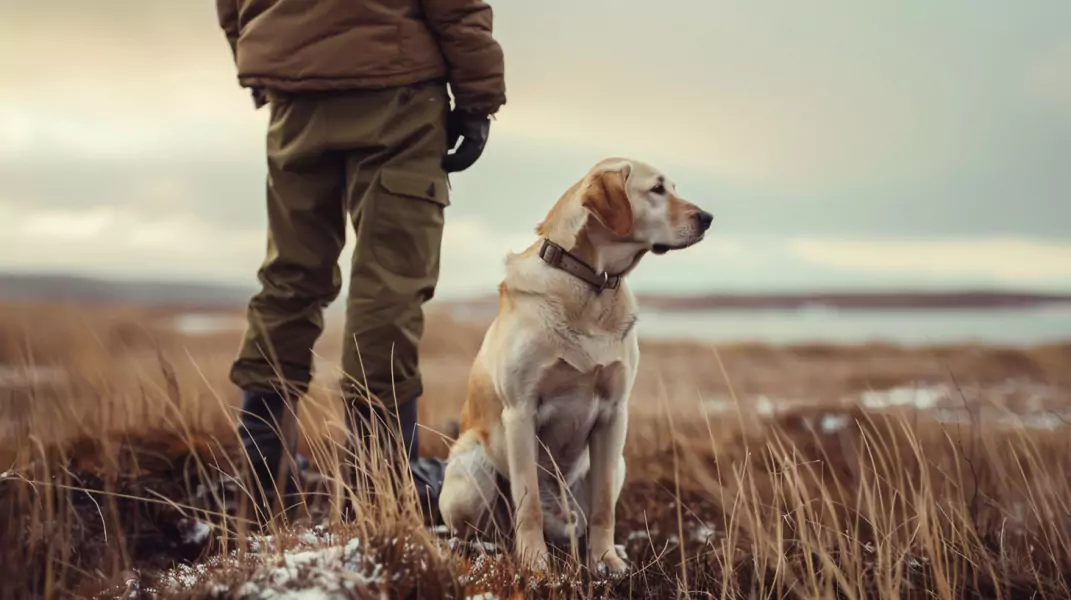 labrador użytkowy