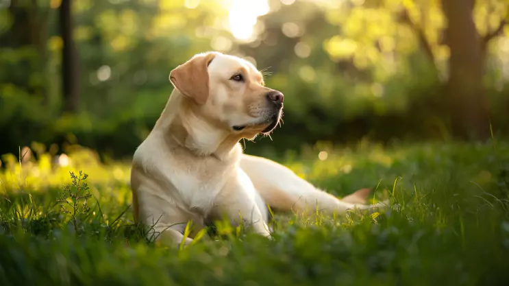 europejski labrador