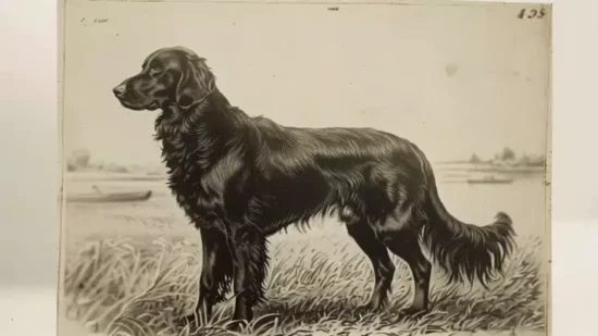 Flat Coated Retriever – pochodzenie i pionierzy rasy