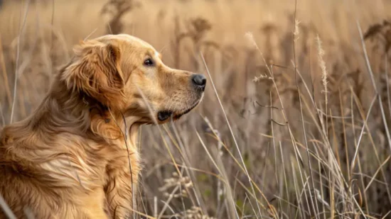 Instynkt łowiecki Golden retrievera: klucz do skutecznego treningu