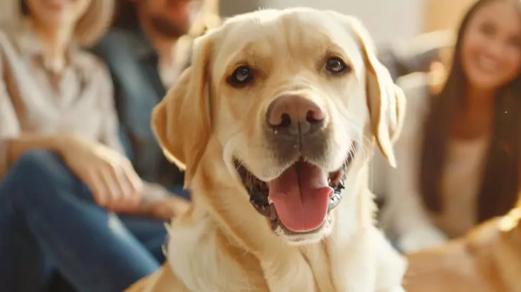 Labrador i jego charakter – pozytywne cechy Labradora + ankieta