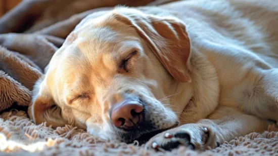 Niedoczynność tarczycy u psów rasy retriever