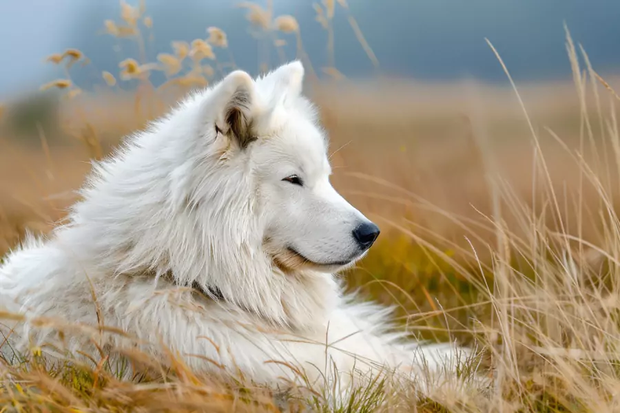 samojed