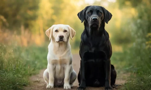 mini labrador