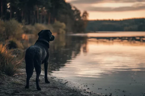 Czy Labrador musi pływać?