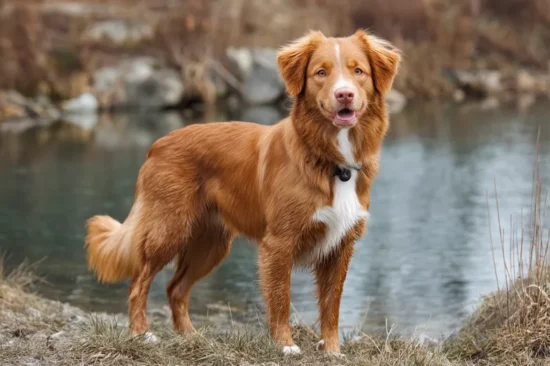 Czy Toller jest psem nadwrażliwym – jak zrozumieć wrażliwość Tollera