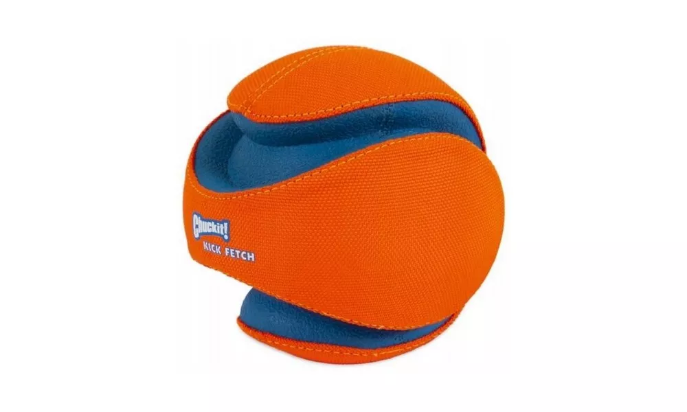 piłka do aportowania dla golden retrievera