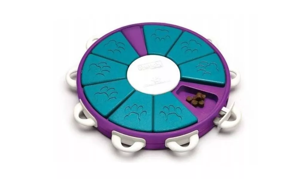 puzzle edukacyjne dla psa