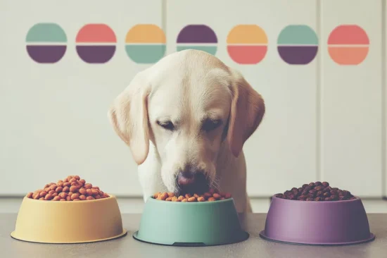 Sucha karma dla labradora którą polecają nasi czytelnicy [ankieta]