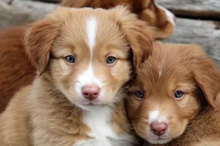 szczeniaki tollera z hodowli polskiej