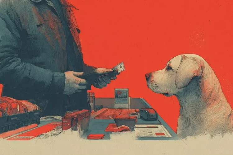 koszty utrzymania labradora