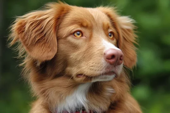 Retriever z Nowej Szkocji (toller) — charakterystyka i opis rasy