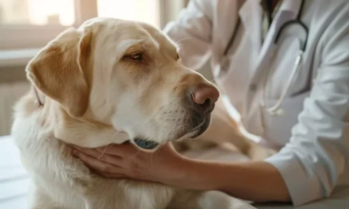 choroba tarczycy u labradora