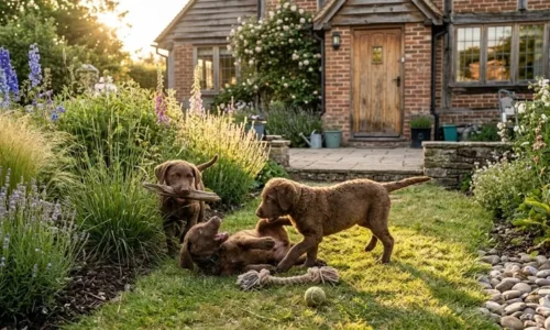 szczeniaki chesapeake bay retriever cena w polsce