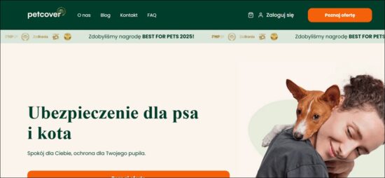 Ubezpieczenie dla retrievera – Petcover