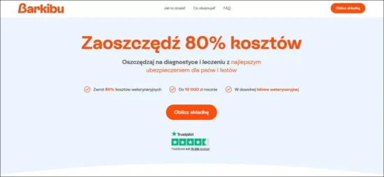 Ubezpieczenie zdrowotne dla retrievera – Barkibu