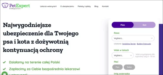 Ubezpieczenie zdrowotne dla retrievera – PetExpert
